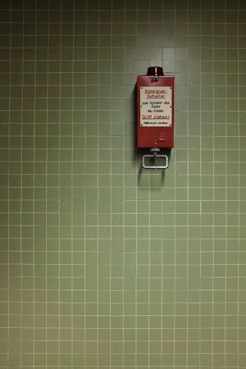 Sounding the alarm again