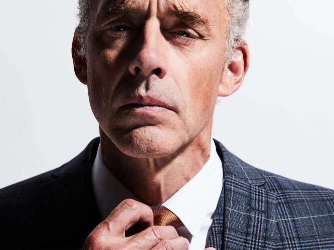 The tears of Jordan Peterson