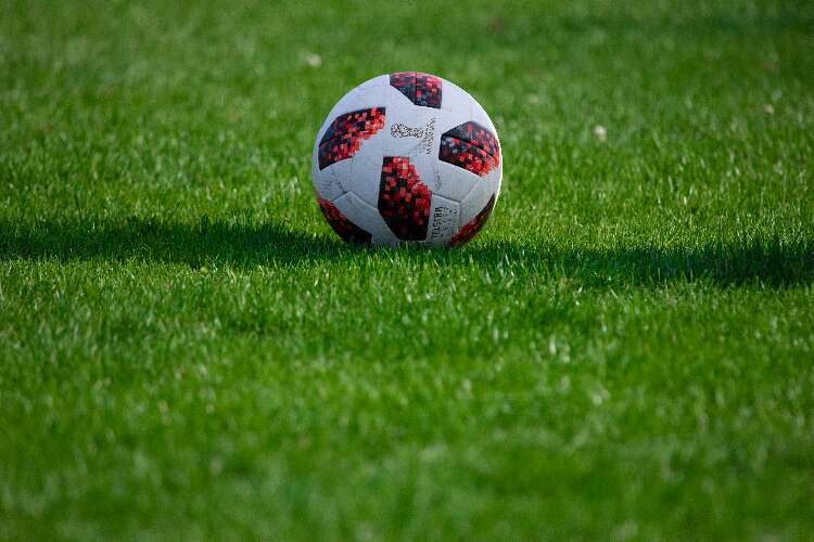 Soccer match or sucker match