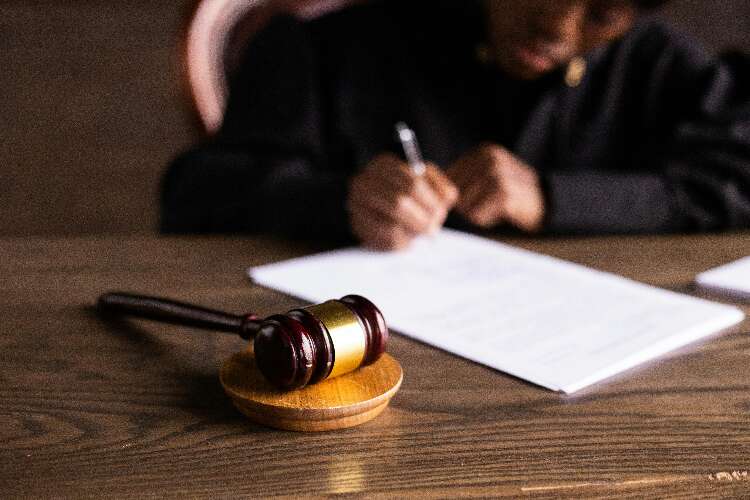 Treatment terminated after threat to report libel