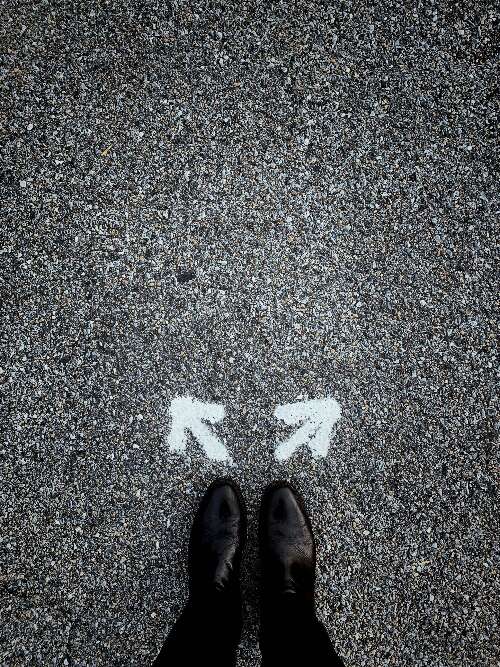 An impossible choice