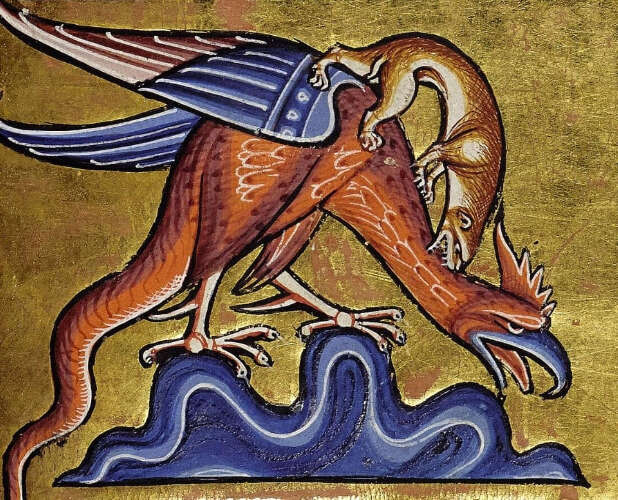 Roko's basilisk: the AI that already exists