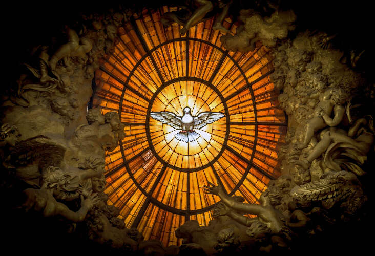 Approaching Pentecost