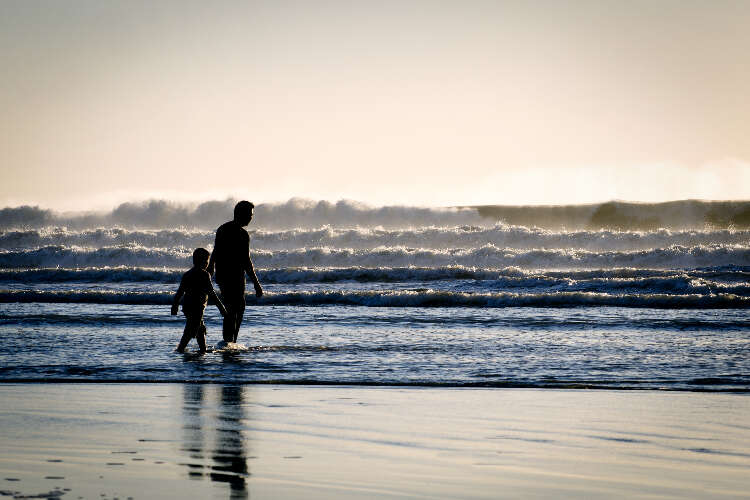 To leave no one behind...