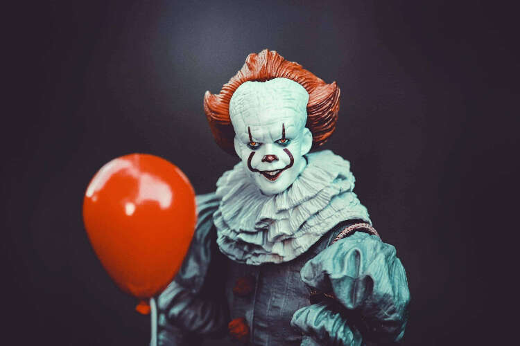 Jokesters or monsters?