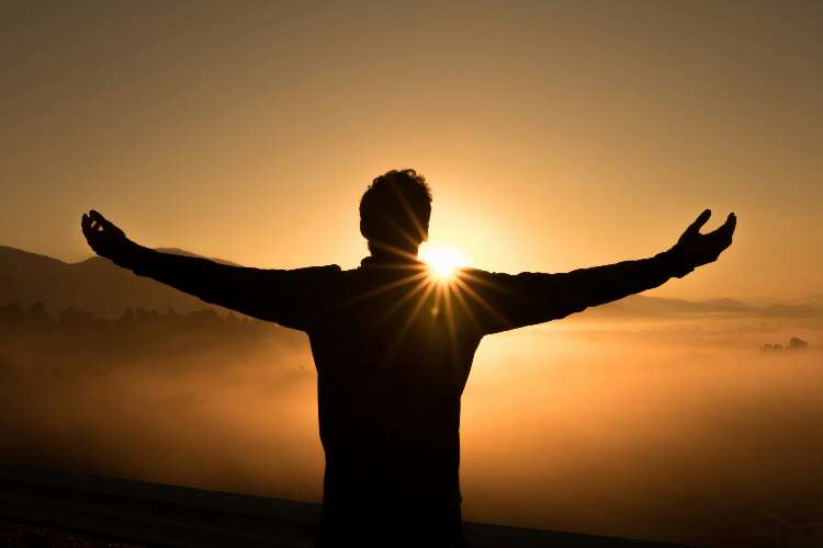 Breathe, breathe in the air