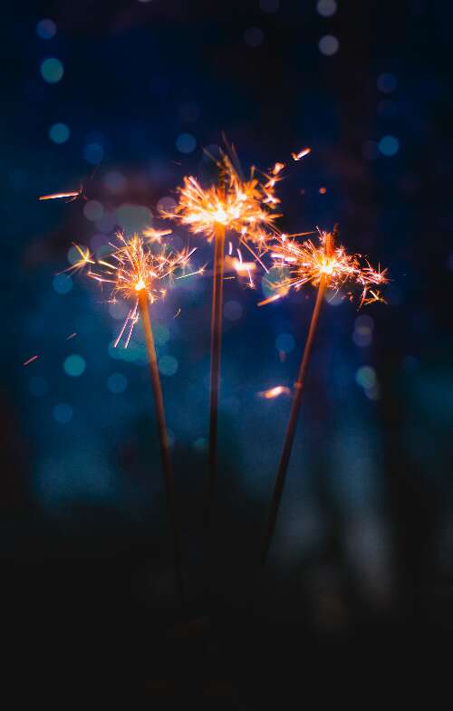 Happy new year?