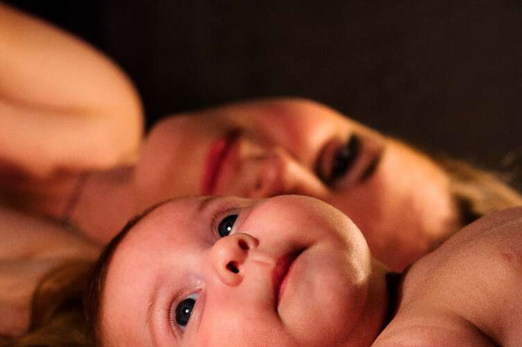Abortion, ‘just a clump of cells’