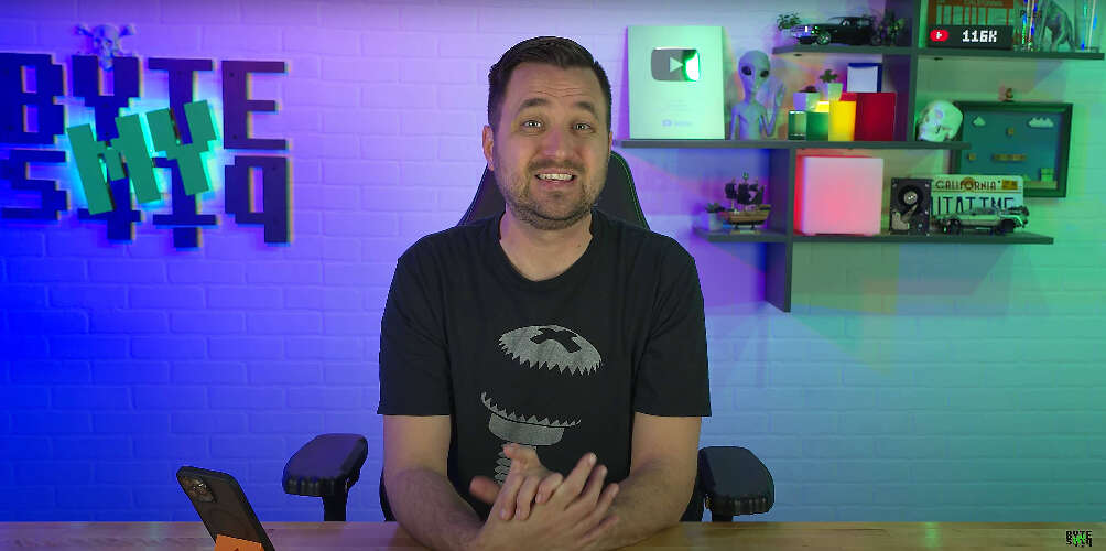 Another TechTuber who was taken over