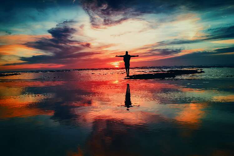 A healthy way to develop yourself